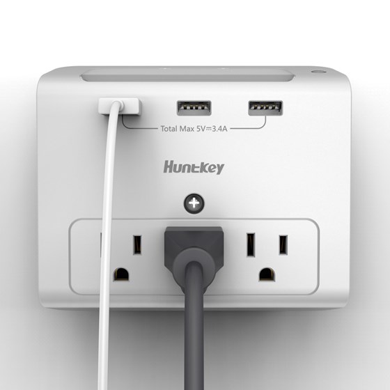 Consumer Electronics: Smart Power Strip: Your safe And Reliable Companion