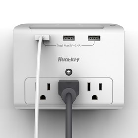Consumer Electronics: Smart Power Strip: Your safe And Reliable Companion
